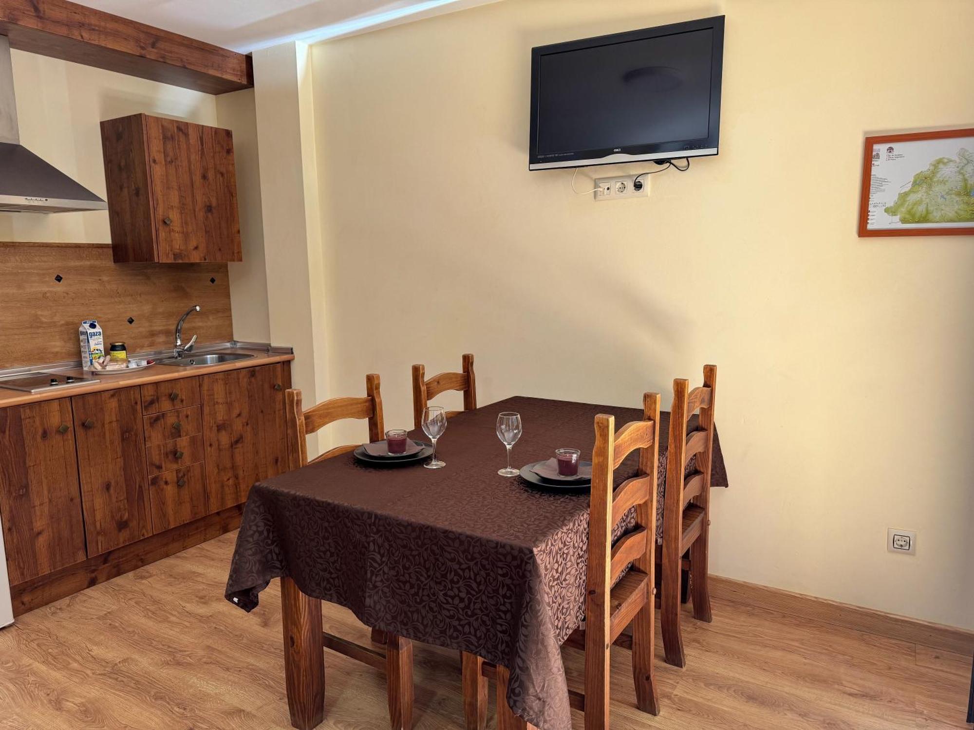 Apartamentos Sanabria Galende Extérieur photo