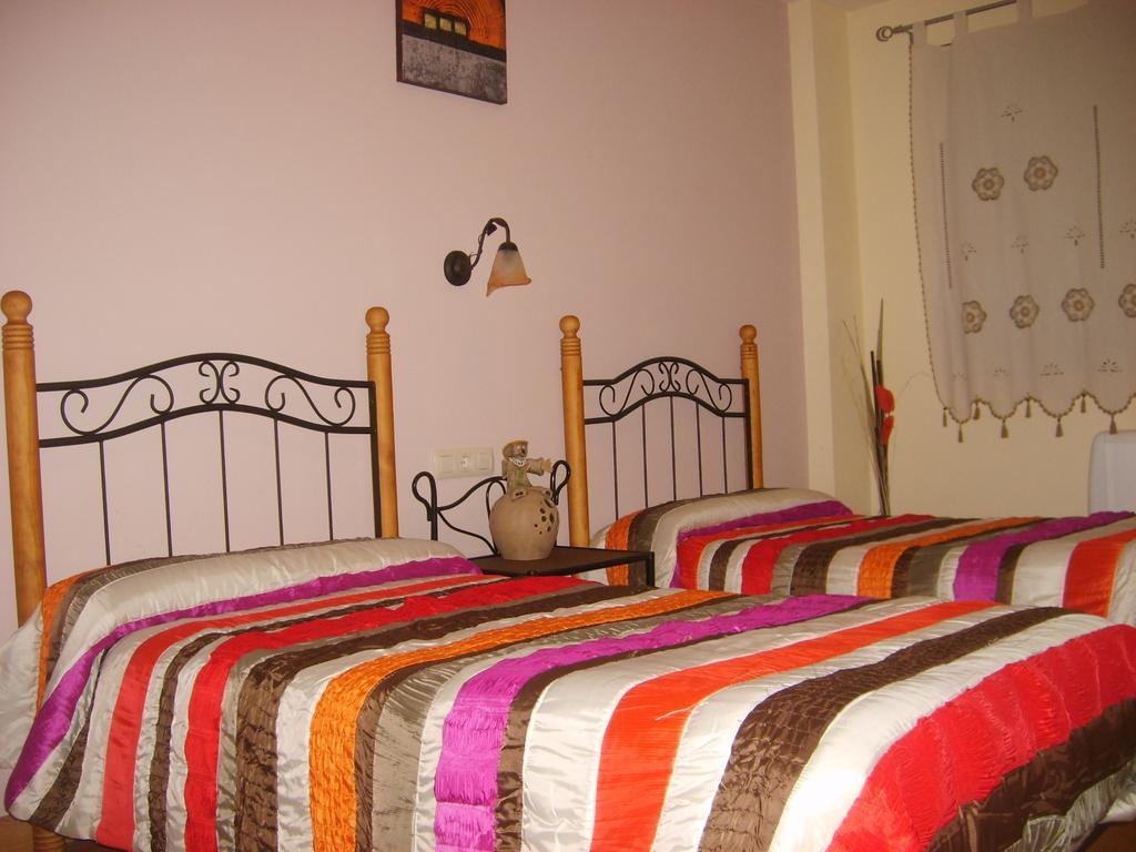 Apartamentos Sanabria Galende Chambre photo